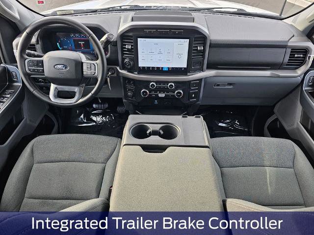 Certified 2024 Ford F150 XLT w/ Tow/Haul Package AWD/4WD image 12