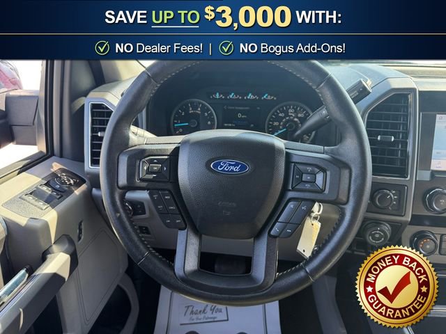 Certified 2020 Ford F150 XLT w/ Equipment Group 302A Luxury AWD/4WD image 18