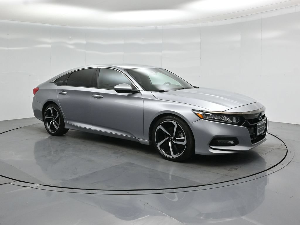 Used 2019 Honda Accord Sport image 18