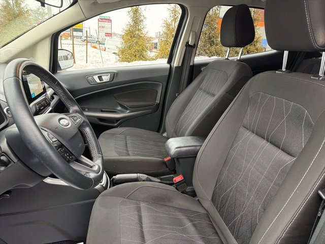 Certified 2019 Ford EcoSport SE image 19