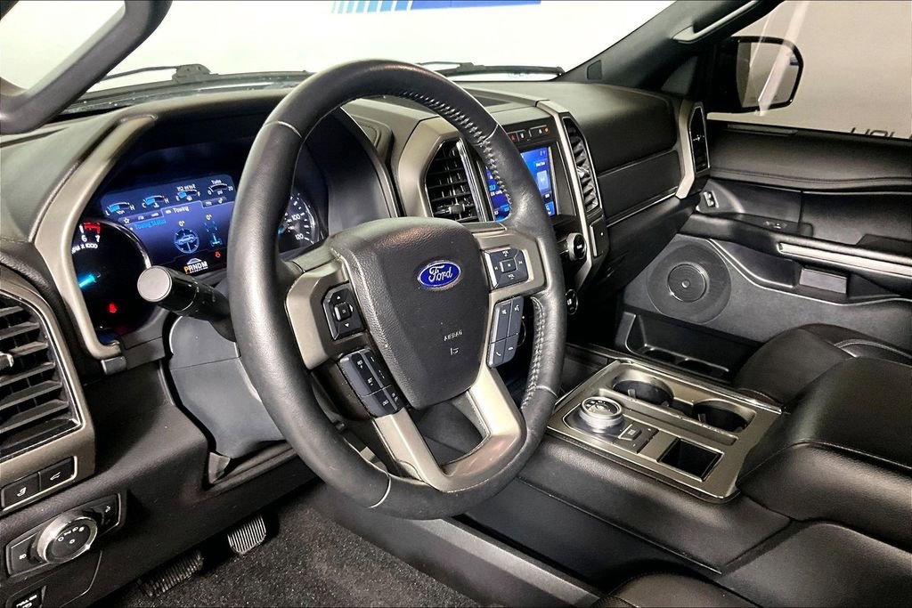 Certified 2021 Ford Expedition XLT RWD image 10