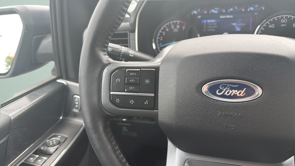 Certified 2021 Ford F150 XLT w/ Equipment Group 302A High AWD/4WD image 25