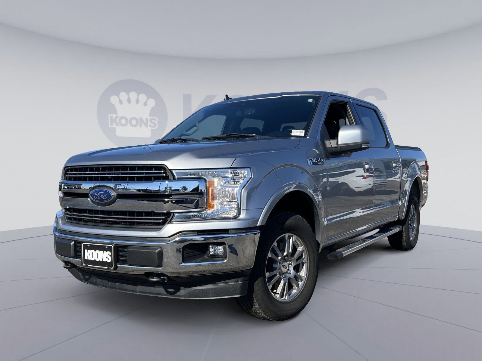 Certified 2020 Ford F150 Lariat w/ Trailer Tow Package image 7