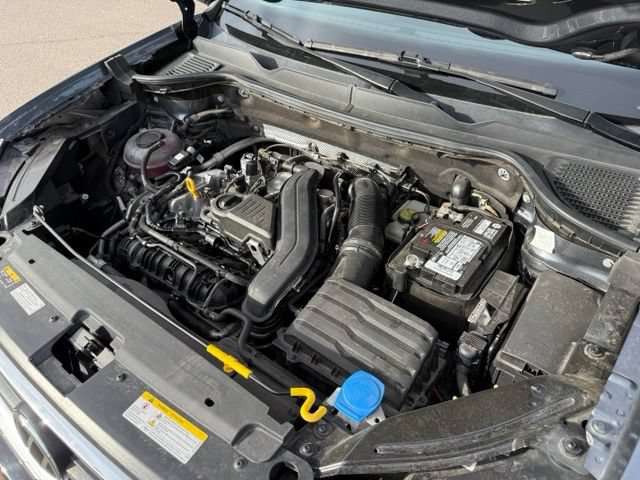 Used 2022 Volkswagen Taos SE FWD image 40