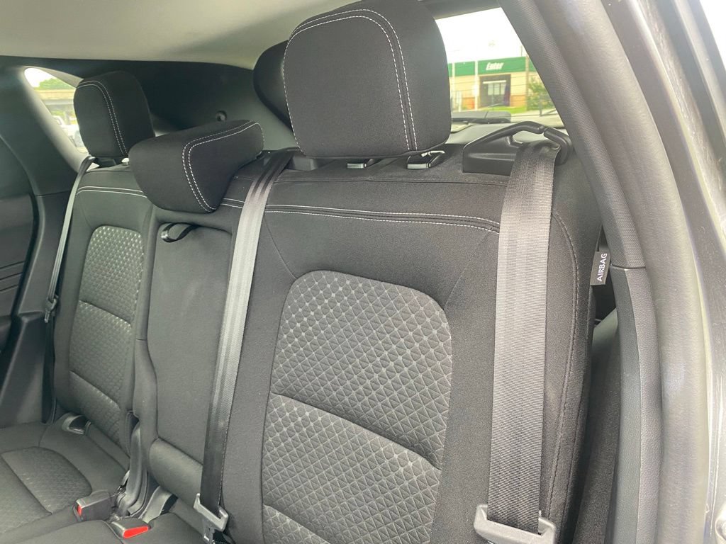Certified 2025 Ford Escape Active FWD image 28