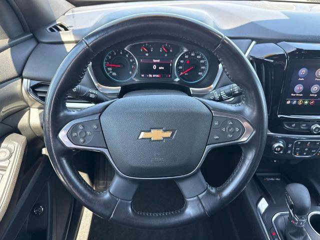 Used 2022 Chevrolet Traverse LT FWD image 12