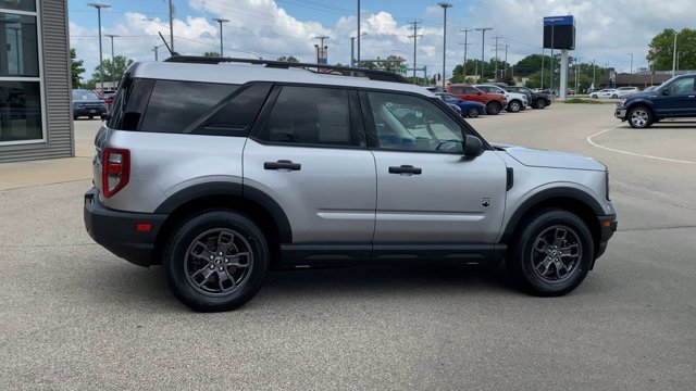 Certified 2023 Ford Bronco Sport Big Bend AWD/4WD image 2