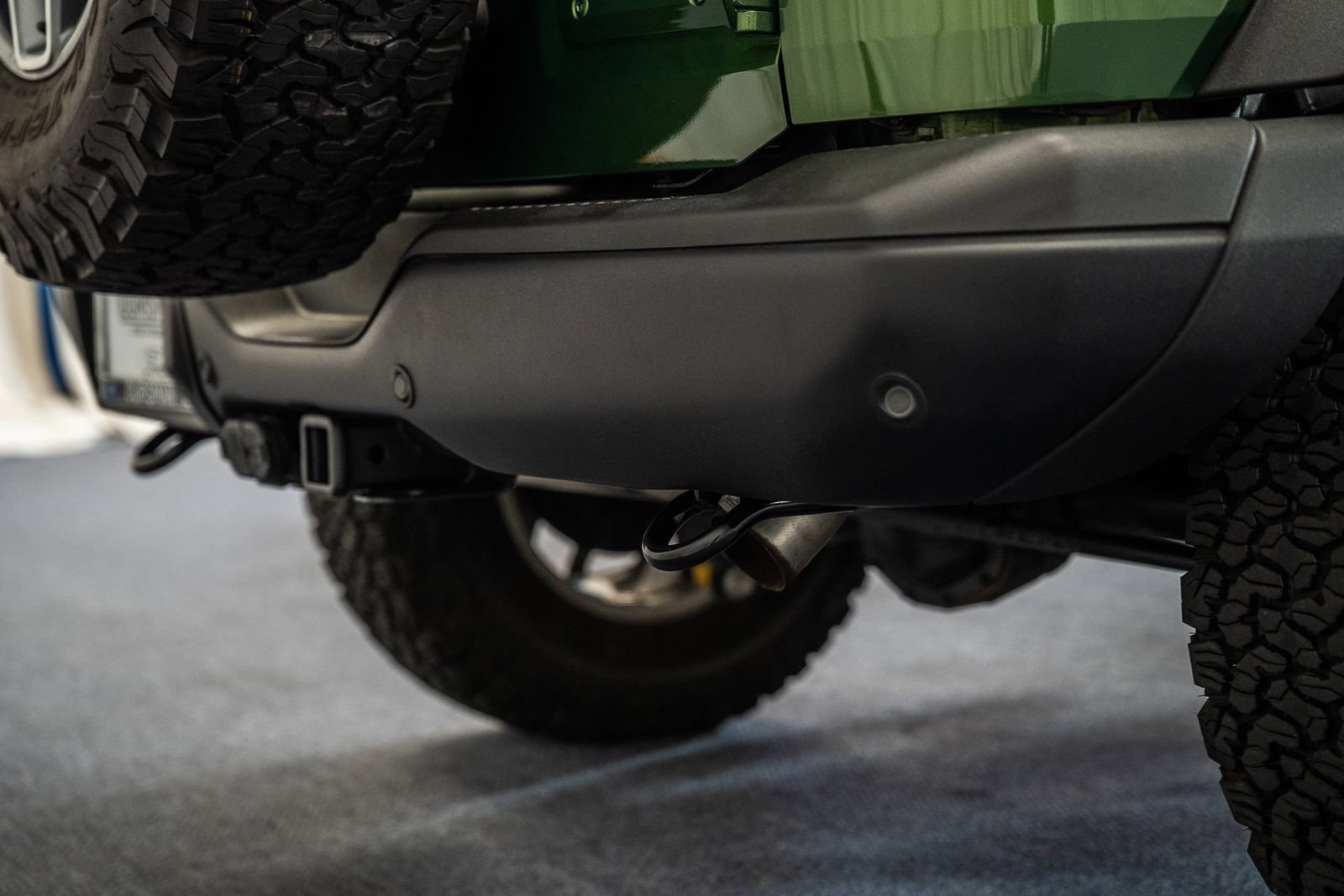 Certified 2024 Ford Bronco Badlands AWD/4WD image 6