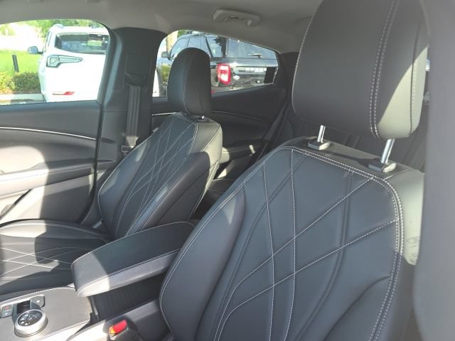 Certified 2024 Ford Mustang Mach-E Select w/ Comfort Package Lite RWD image 8