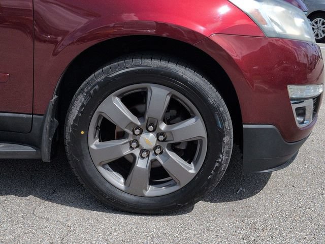 Used 2017 Chevrolet Traverse LT FWD image 11