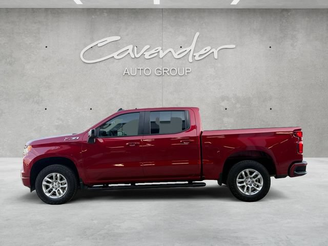Used 2024 Chevrolet Silverado 1500 RST w/ Convenience Package II AWD/4WD image 14