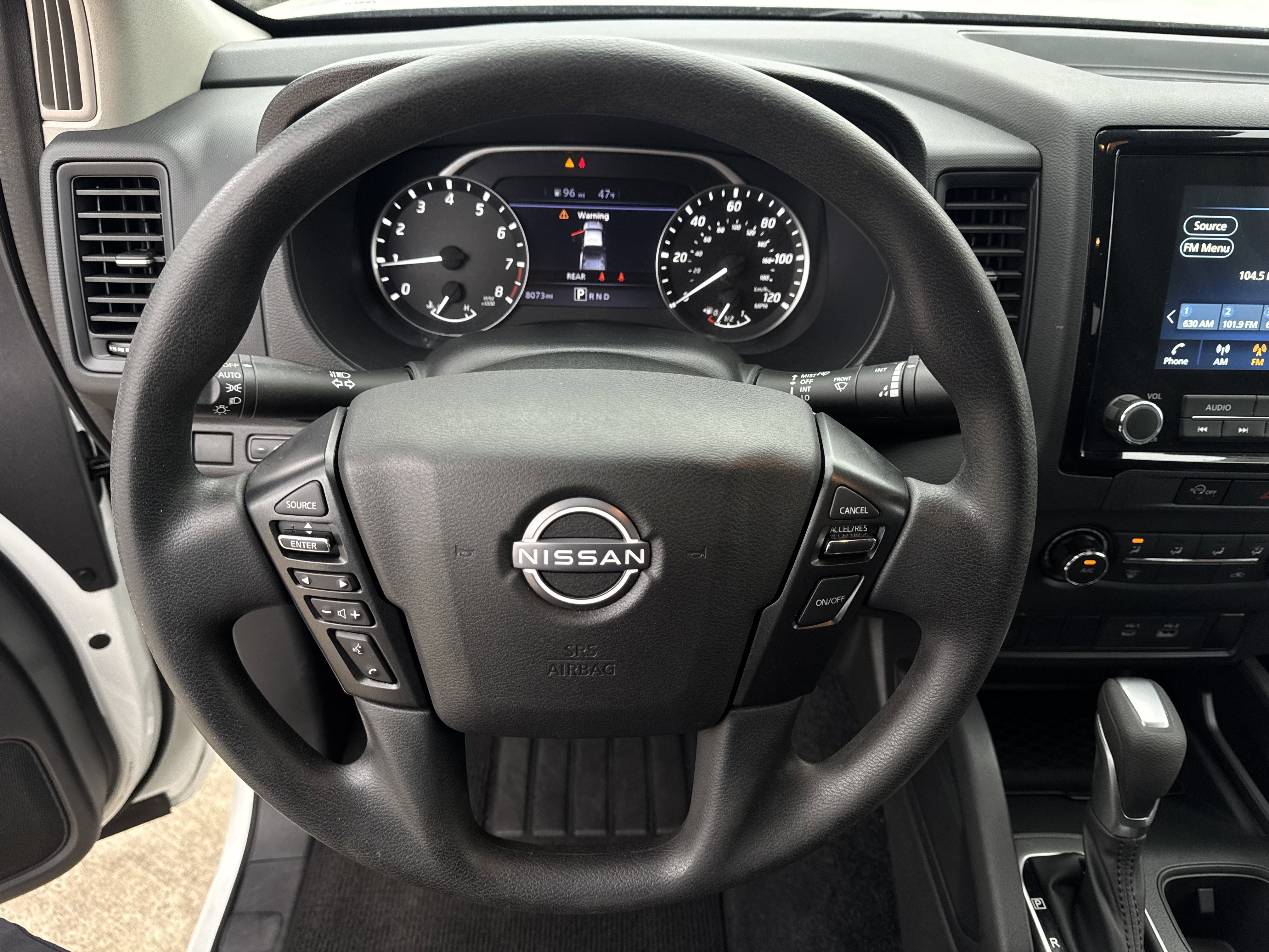 Used 2023 Nissan Frontier S image 13