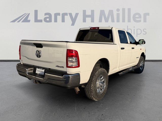Used 2021 RAM 2500 Tradesman AWD/4WD image 5
