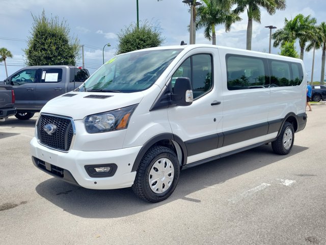 Certified 2024 Ford Transit 350 XLT RWD image 3