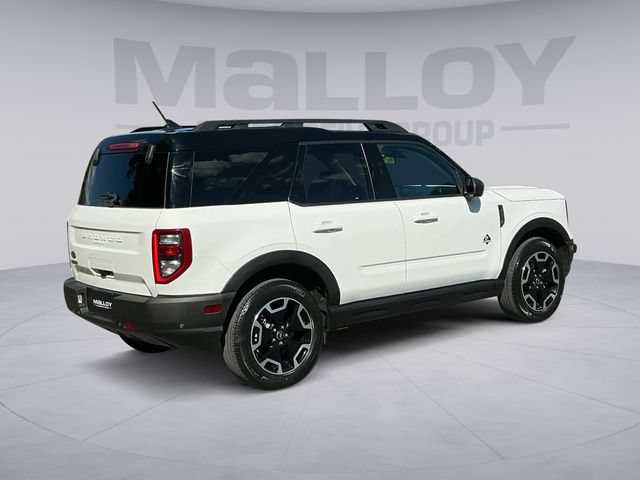 Certified 2023 Ford Bronco Sport Outer Banks w/ Tech Package AWD/4WD image 5