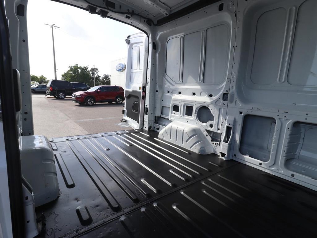 Certified 2023 Ford Transit 250 Medium Roof image 15