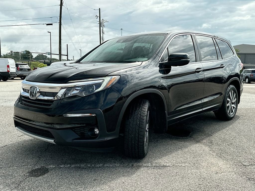 Used 2020 Honda Pilot EX-L image 2