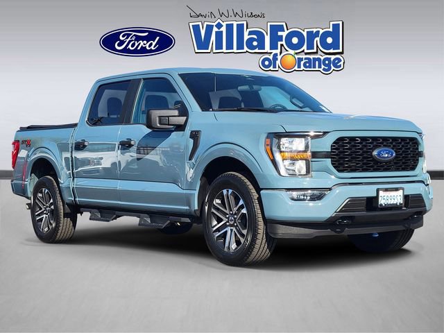 Certified 2023 Ford F150 XL w/ STX Appearance Package image 5