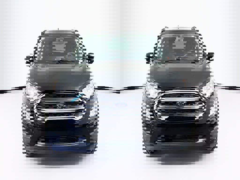 Certified 2022 Ford EcoSport SE w/ SE Convenience Package image 6