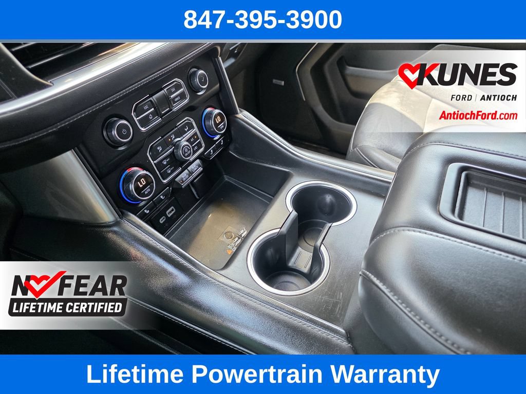 Used 2023 Chevrolet Suburban LT AWD/4WD image 47