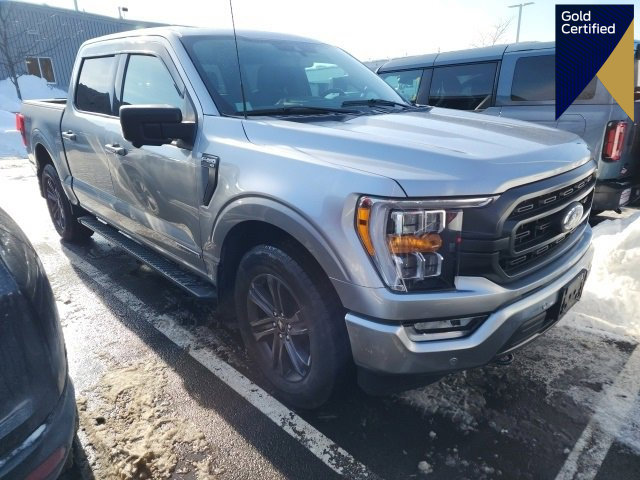 Certified 2021 Ford F150 XLT w/ Equipment Group 302A High image 1