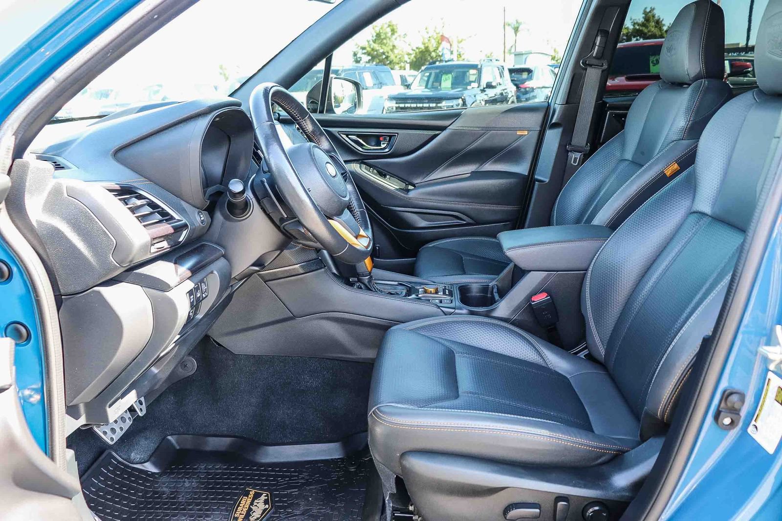 Used 2022 Subaru Forester Wilderness w/ Wilderness Package AWD/4WD image 18
