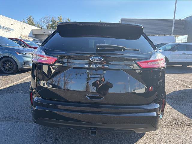 Certified 2022 Ford Edge ST-Line w/ Class II Trailer Tow Package image 7