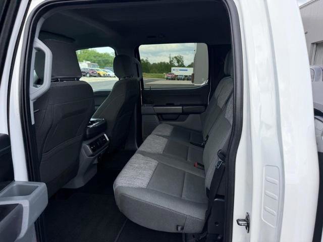 Certified 2023 Ford F150 XLT w/ Equipment Group 301A Mid AWD/4WD image 9