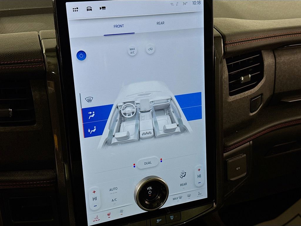 Certified 2022 Ford Expedition Max Limited image 21