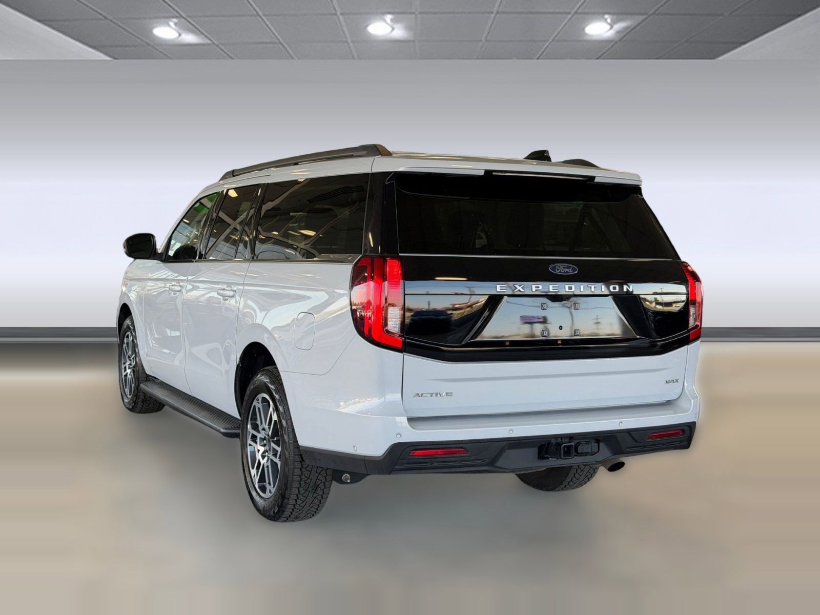 Certified 2025 Ford Expedition Max Active image 3