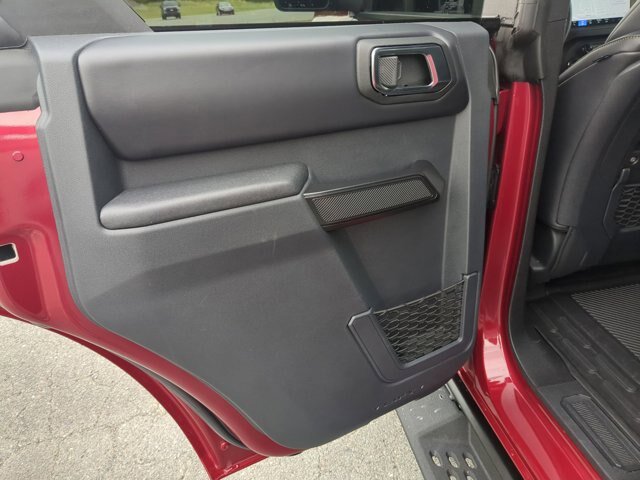 Certified 2025 Ford Bronco Badlands AWD/4WD image 29