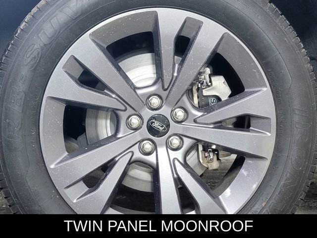 Certified 2023 Ford Explorer XLT w/ Equipment Group 202A image 9