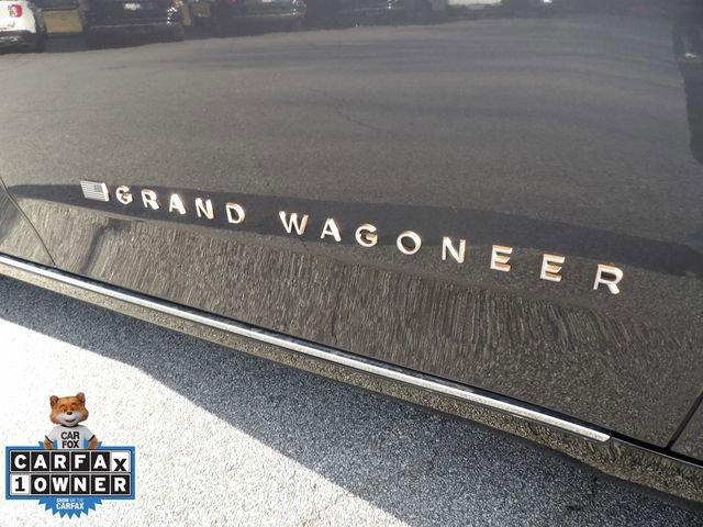 Used 2023 Jeep Grand Wagoneer Series III image 13