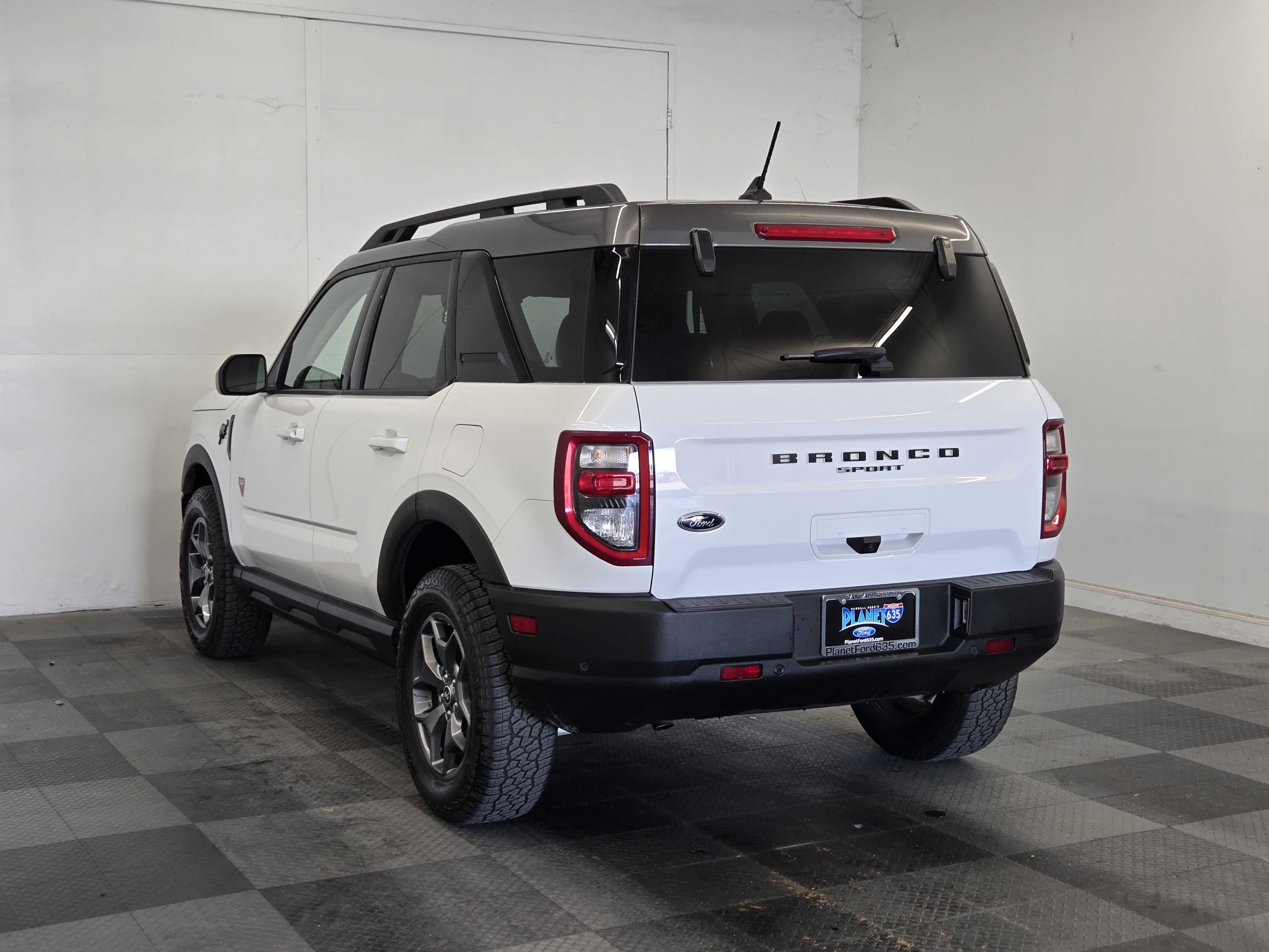 Certified 2023 Ford Bronco Sport Badlands w/ Premium Package AWD/4WD image 5