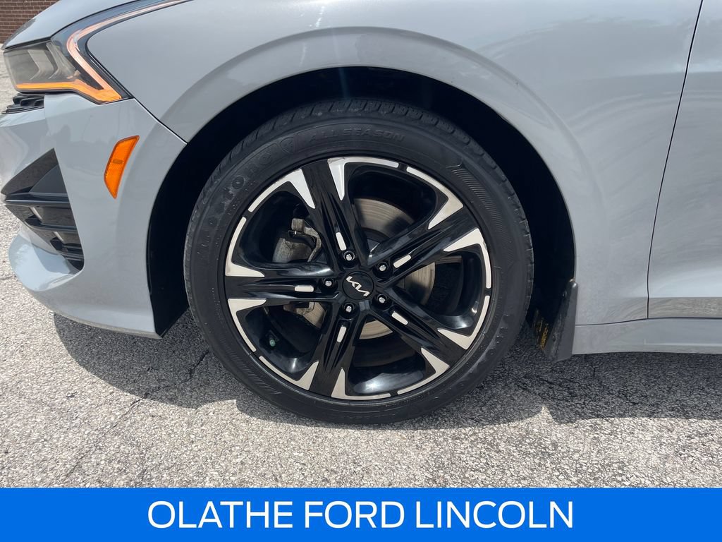 Used 2023 Kia K5 GT-Line w/ GT-Line Premium Package FWD image 29