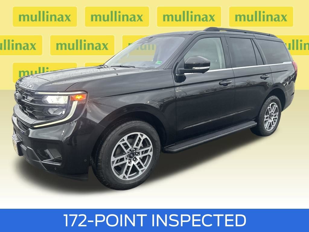 Certified 2025 Ford Expedition Active image 15