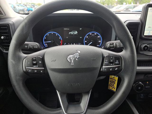 Certified 2021 Ford Bronco Sport AWD/4WD image 18