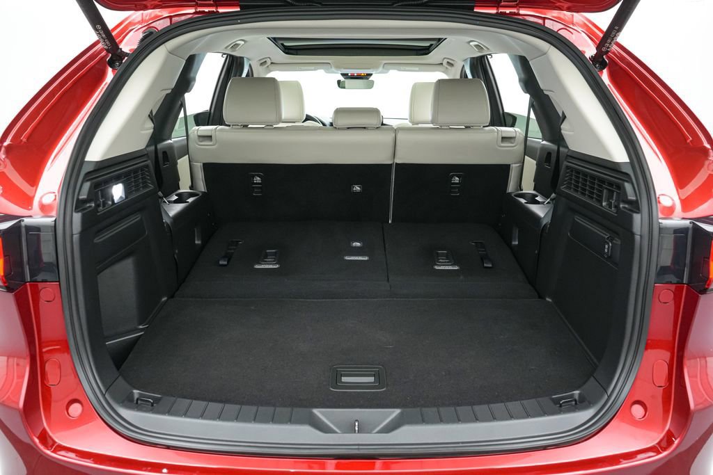 Used 2025 MAZDA CX-90 3.3 Turbo S w/ Premium Package image 26