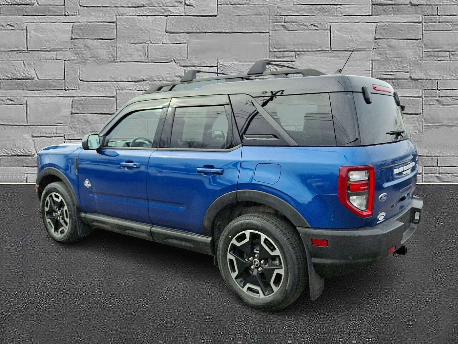Certified 2024 Ford Bronco Sport Outer Banks AWD/4WD image 7