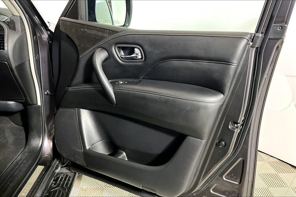 Used 2024 INFINITI QX80 Luxe image 19