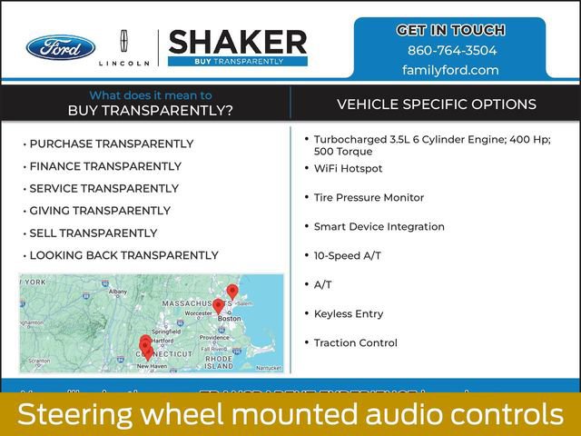 Certified 2023 Ford F150 XLT image 10