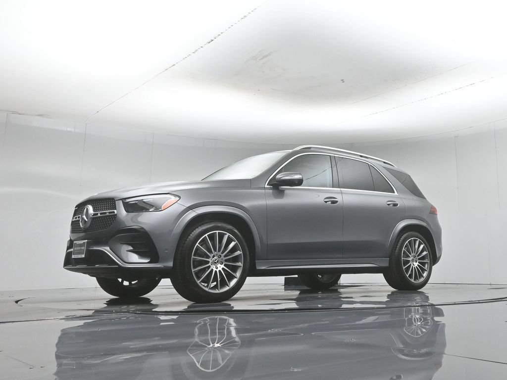 Used 2025 Mercedes-Benz GLE 350 4MATIC image 44