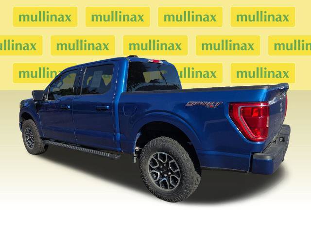 Certified 2023 Ford F150 XLT w/ Equipment Group 302A High AWD/4WD image 6