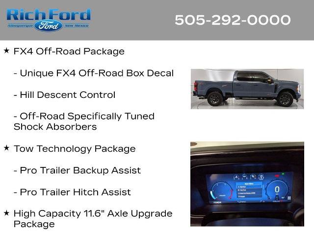 Certified 2023 Ford F250 Lariat w/ Lariat Ultimate Package image 23