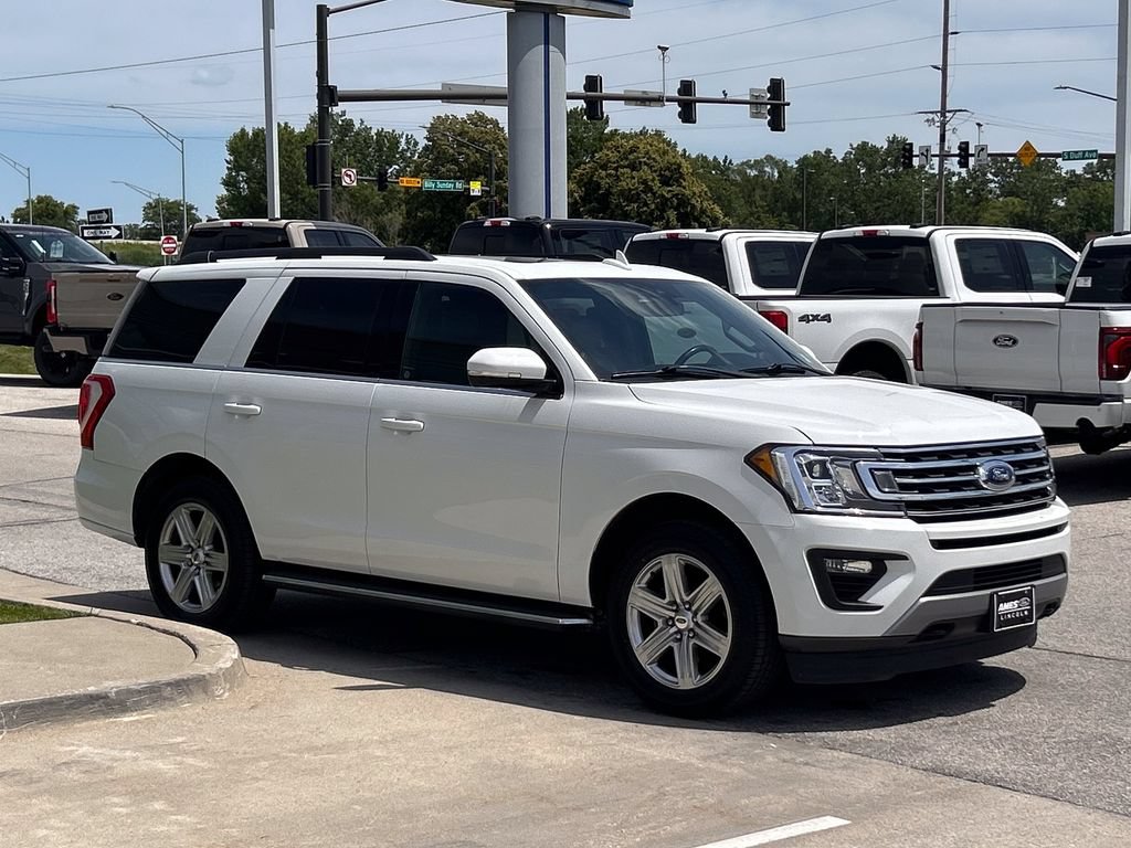 Certified 2021 Ford Expedition XLT AWD/4WD image 7