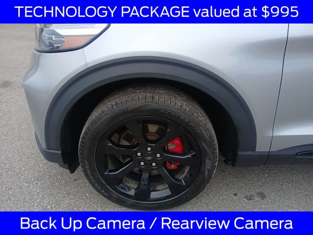Certified 2023 Ford Explorer ST w/ Equipment Group 401A AWD/4WD image 4