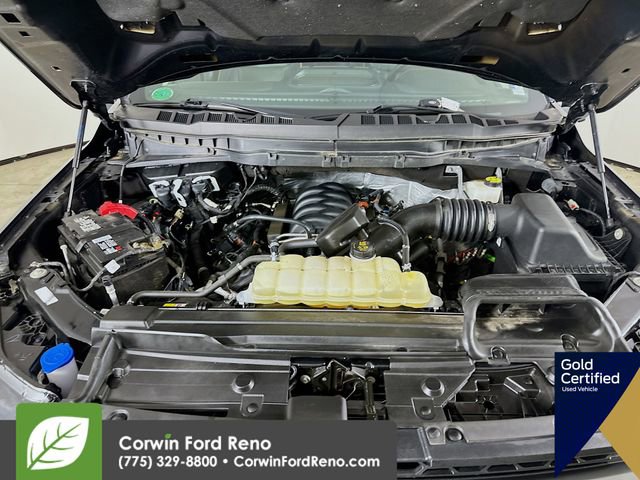 Certified 2023 Ford F150 Tremor w/ Equipment Group 402A High AWD/4WD image 33