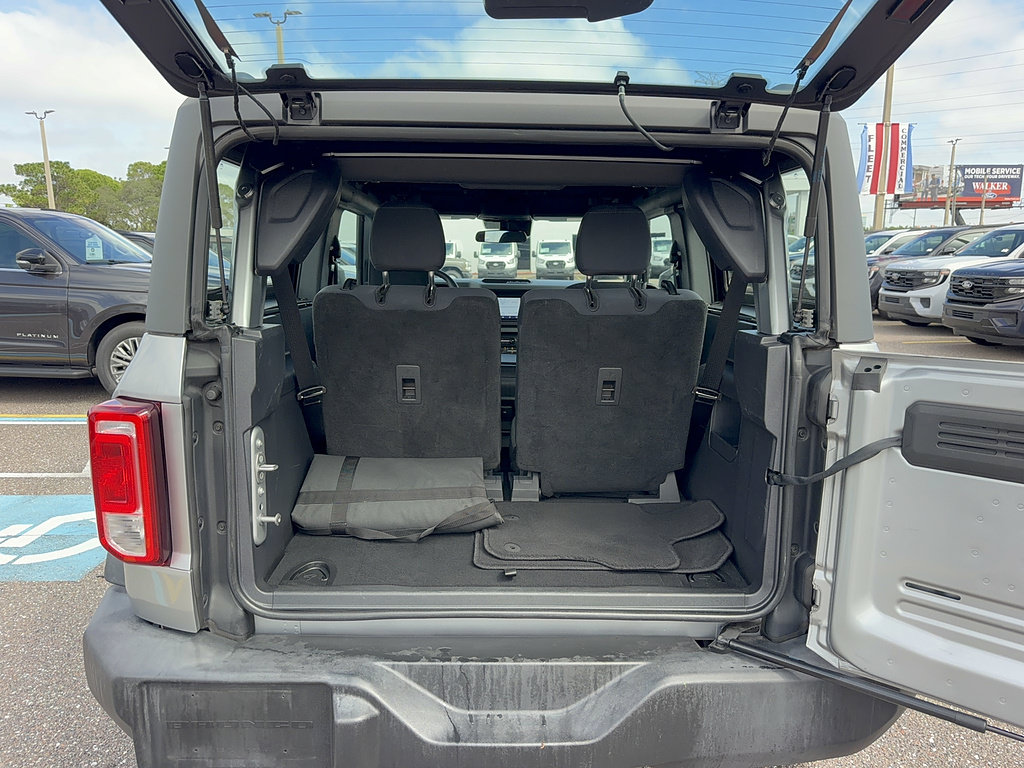 Certified 2021 Ford Bronco 2-Door AWD/4WD image 8