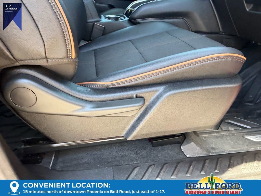 Used 2023 GMC Canyon AT4 w/ Canyon Safety Plus Package image 39