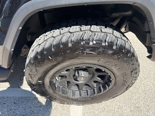 Used 2021 Jeep Wrangler Unlimited Sahara image 45